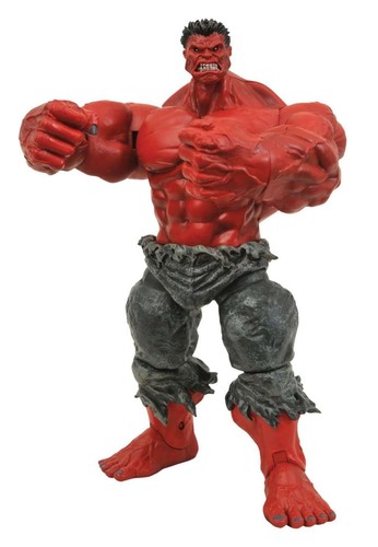 Marvel incredibile red - l`incredibile, hulk