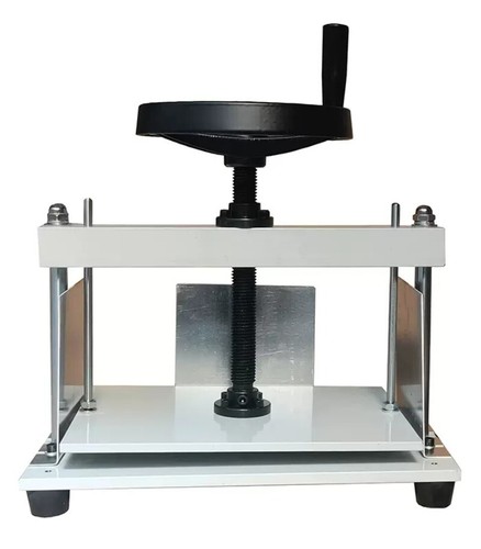 Pressa rilegatrice manuale