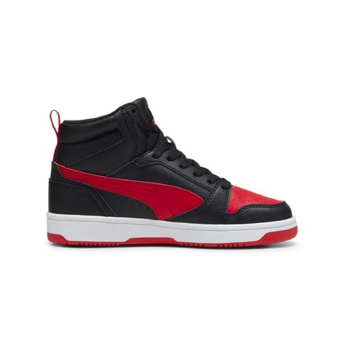 Puma rebound mid jr - v6,