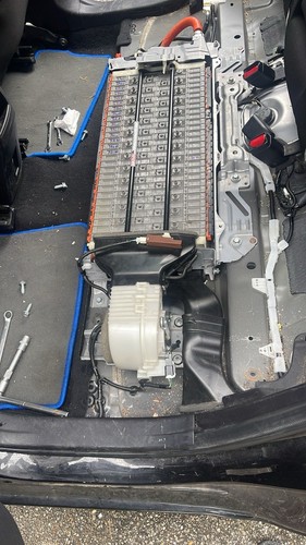 Cellule batterie hybride - cellule,