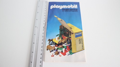 Playmobil cartella catalogo - playmobil,