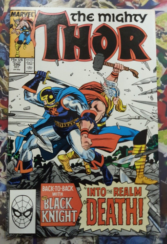 The mighty thor 396 - #396,