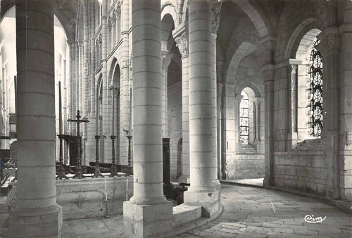 Carità sul loira chiesa - la,