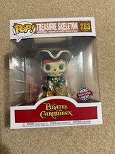 Funko Pop! Disney Pirates of