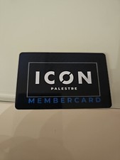 abbonamento palestra ICON