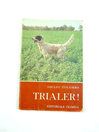 Colombo trialer cani - trialer,
