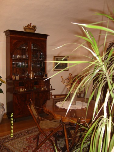Tavolo vela vittoriano 1860 - tavolo,