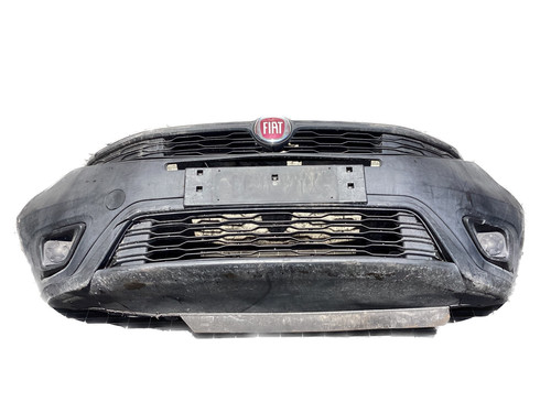 Paraurti anteriore fiat doblo - paraurti,