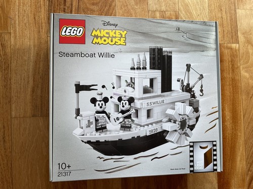 Lego ideas 21317 - lego, disney