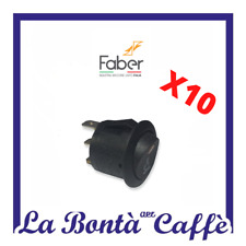 TASTO EROGATORE 10 PZ (STOCK) FABER - RICAMBI ORIGINALI FABER