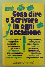 PATRIZIA FRESCAROLI - COSA