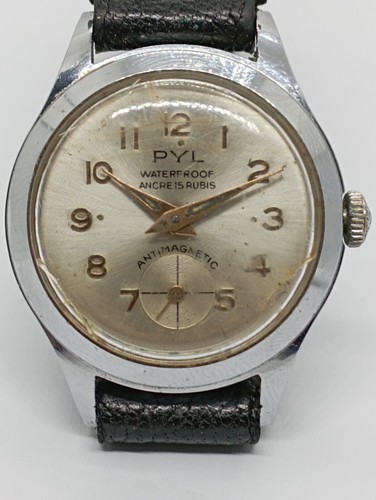 Orologio vintage mid - mid.size, pyl