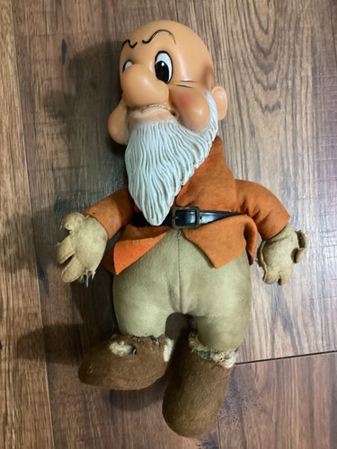 Bambola vintage gund walt - bambola,