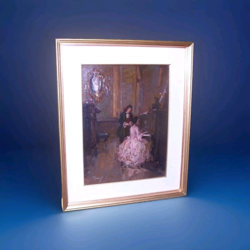 Quadro del pittore - quadro,
