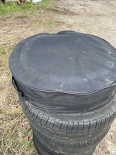 ruotino di scorta cerchio 17 5 fori