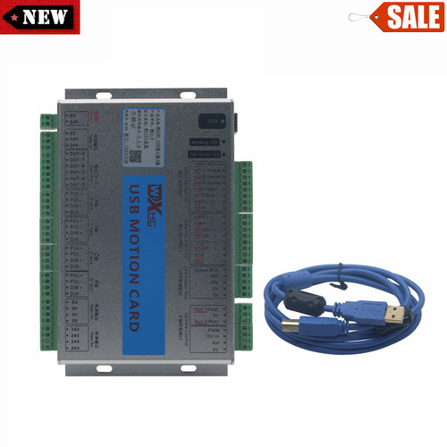Aggiornamento cnc mach3 - aggiornamento,