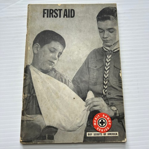 Bsa merit badge - merit, series