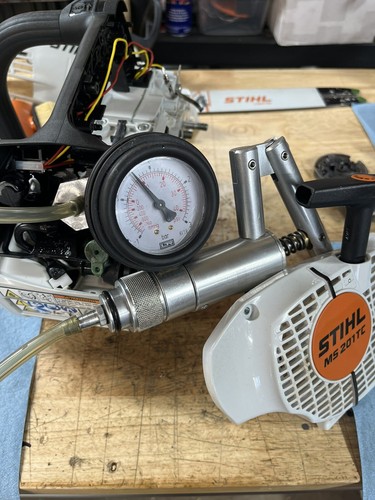 Stihl ms201 261 - ms201, di