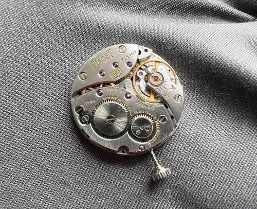 Movimento meccanico piaget 9p1 - meccanico,