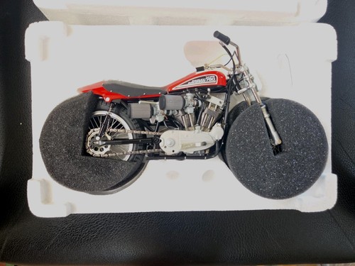 Modellino moto harley davidson - harley,