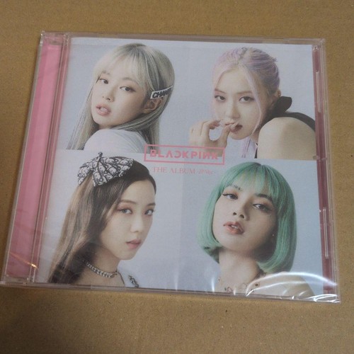 Blackpink album aperto - l'album, jp