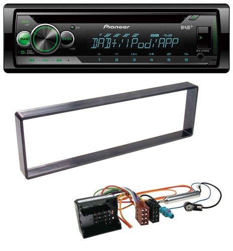 Pioneer autoradio usb - usb, dab