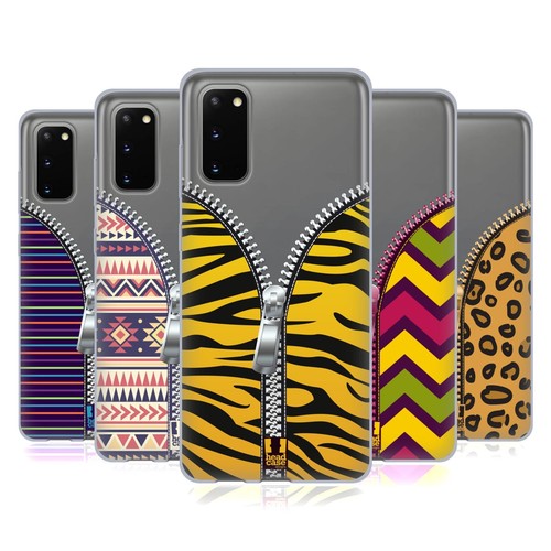 Head case serie zip - serie, it