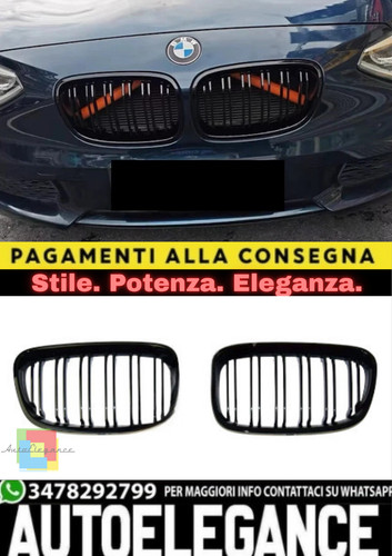 Griglia anteriore tuning - anteriore,