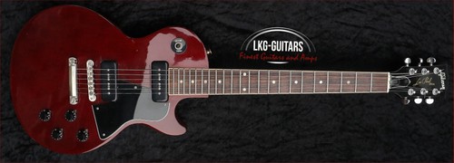 Gibson les paul special wine - gibson,