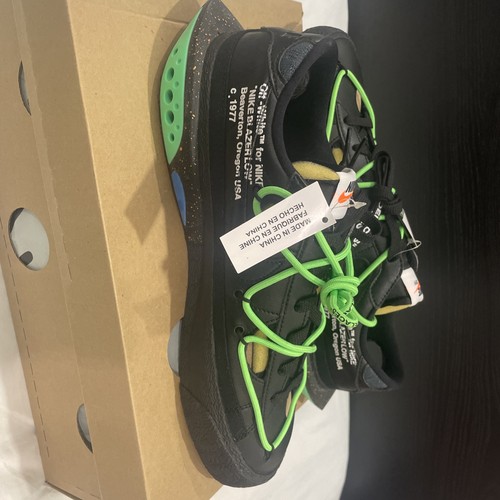 Size off white - x, nike