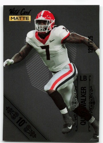 Quay walker wild card - wild,