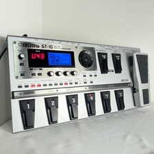 BOSS GT-10 Pedale Processore