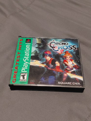 Chrono cross greatest - chrono, [greatest