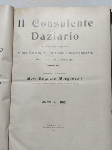 Consulente daziario - consulente,