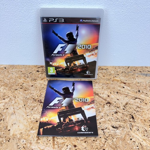 2010 ps3 completo - f1,