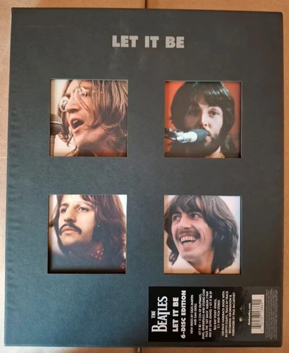 The beatles let - beatles, 6