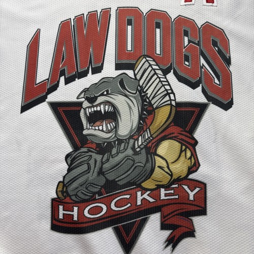 Maglia hockey law - hockey, dogs