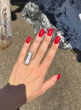 Anello In Argento 925 Perla