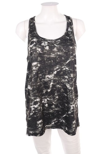 Crivit sport top grigio - sport,
