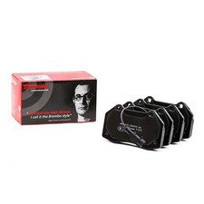 Kit Pastiglie Freno Anteriori