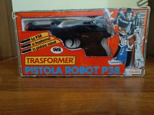Pistola Robot P-38 Megatron