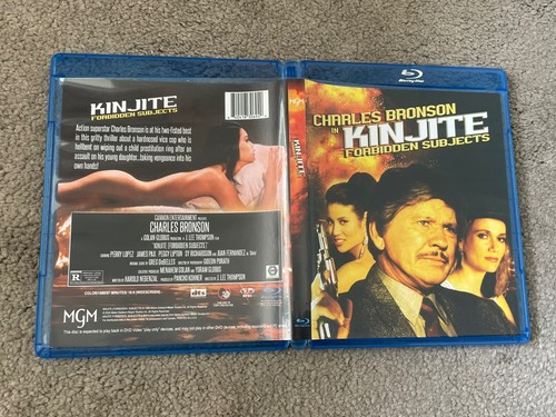 Kinjite forbidden subjects - -,