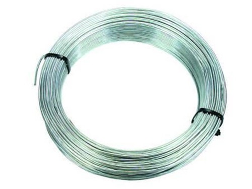 Filo ferro zincato matasse - filo,