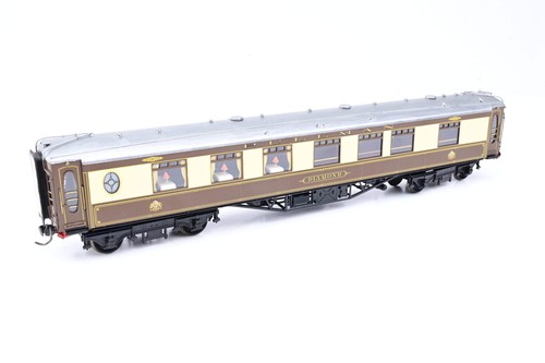 Golden age gauge pullman - golden, oo