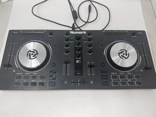Numark mixtrack controller - mixtrack,