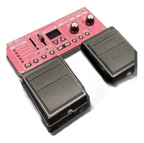 Pedale boss dual - 30,