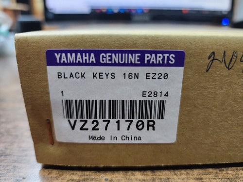 Chiave affilata oem yamaha - affilata,