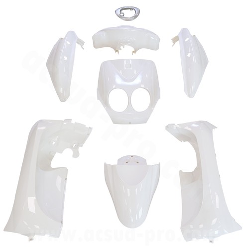 Kit carrosserie adapt mbk - kit,