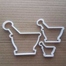 Mortaio pestello forma di