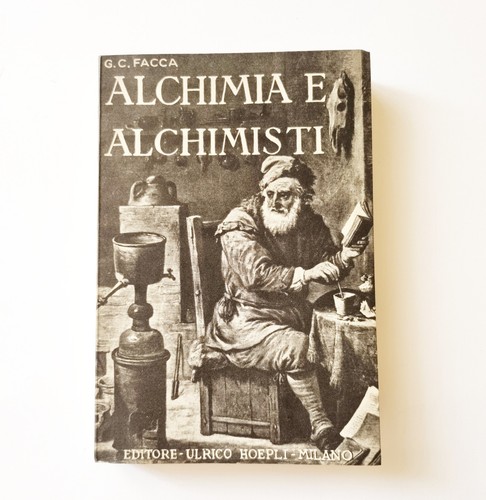 Alchimia alchimisti gian - e, di